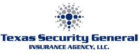 Texas Security General Logo